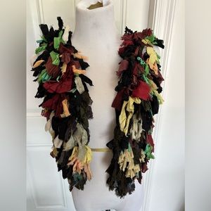 Isabel Marant Runway Boho Fringe Vest